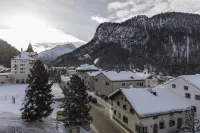 Hotel Bernina Hotel a Pontresina