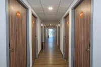 Hotel hi Tecnológico Garza Sada