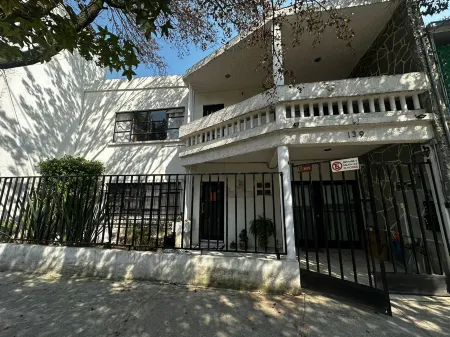 Habitación Cerca de Mitikah