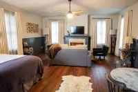 Olema House at Point Reyes Hotels in Marin County