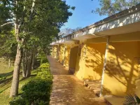 Pousada Vale do Ouro Verde Hotels in Socorro