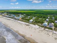 비치 하우스 - 인디언 서머의 코티지