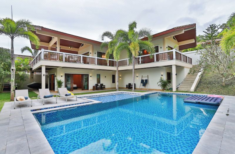 Cliff Haven Villa Krabi photo 4
