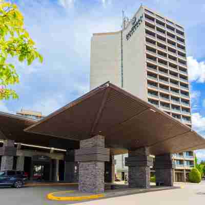 サンドマン シグネチャー バンクーバー エアポート ホテル & リゾート Hotel Exterior