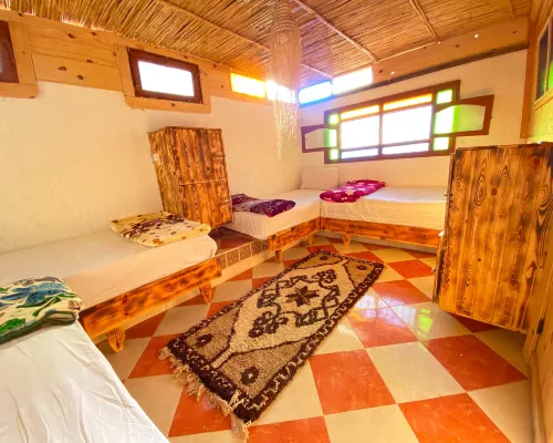 AFRIVISTA Hotels in Tamraght