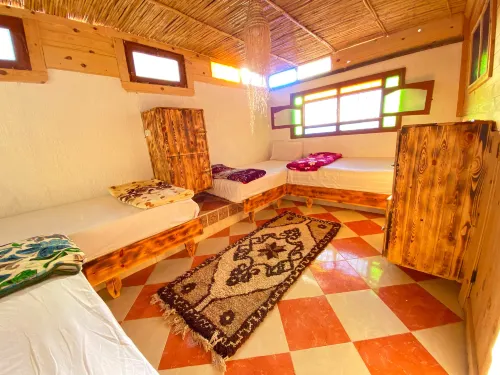 AFRIVISTA Hotels in Anza