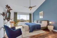 Centrally Located 5BD - Games, BBQ & Firepit Patio