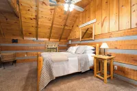 Private Lakeview Rustic Cabin on Barren River Lake -40 min from Beech Bend + WKU
