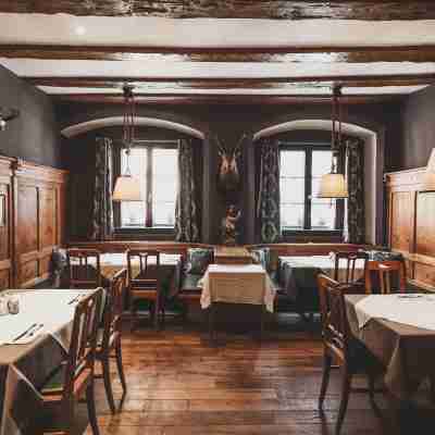 Boutiquehotel Weisses Rössl Dining/Meeting Rooms