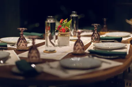 Coorg Wild Walk- CGH Earth Saha