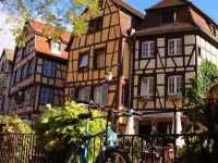 Paul & Pia by Stay Collection - Welcome Home Hotel Hotels in Colmar