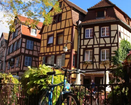 保羅與皮亞溫馨之家飯店（隸屬於Stay Collection） 科爾馬酒店