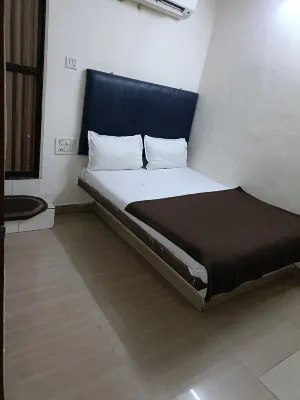 Hotel Janata Residency Hotel di Churchgate