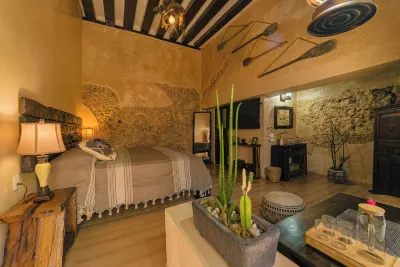 Hotel Boutique Casa Lanz XVII Các khách sạn gần Catedral de Campeche