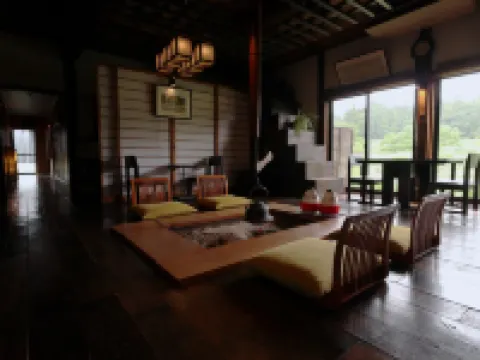 いろり古民家の宿 志ぐれ亭 喜多方のホテル