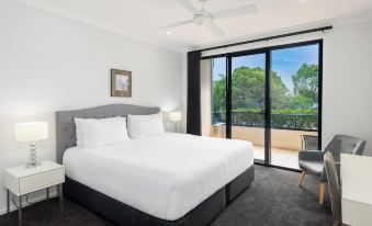 The Brighton Apartments
