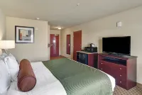 Cobblestone Inn & Suites - Big Lake Hotels in Big Lake