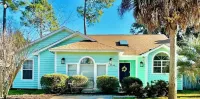🌴 Private HOT TUB & Parking 🌴6 mi to Historic Downtown Charleston, 2 mi to Beach Hotels near Men's Wearhouse