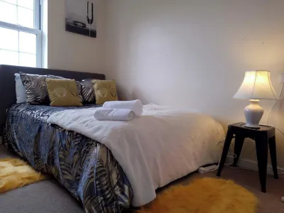 Tranquil Retreat in Ely City Center