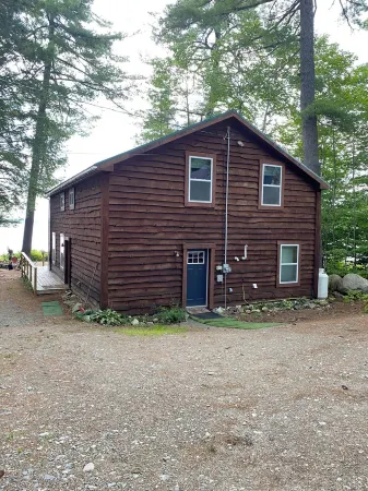 New listing, Sauna, 5-bedroom Lake House on Millinocket Lake,BSP, Paddle boards