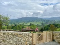 Rural House in the Sierra Del Sueve (Asturias)