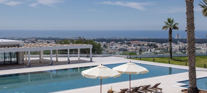 Paphos Hills Resort and Spa By Brown Hotels in Pafos