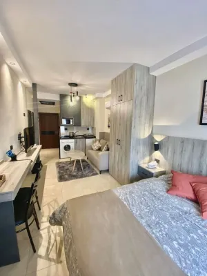 Luxurious studio in Abdoun #2 Hotels in Abdoun