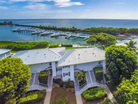Spectacular Boca Grande Waterfront Views of Gasparilla Sound; Boca Grande Club