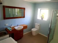 Quiet self-contained 3 km from Nelson CBD
