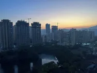 London Studio Apartment at Hiranandani Estate Thane