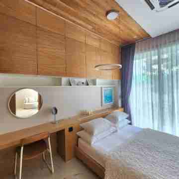 3-bedroom villa in gorgeous Tambon Choeng Thale with AC Rooms