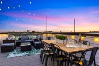 Downtown Nashville Hot Tub Game Room Karaoke