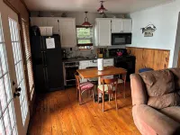 LakeFront Living! Minutes from Tulsa! 웨거너 카운티 호텔