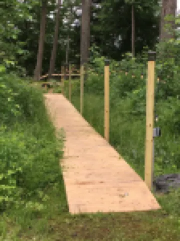 Shawano WI Wolf River home with lake access via Shawano Lake Channel