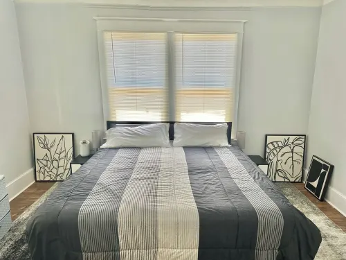 Cozy 1-bedroom apartment in enchanting Mobile with WiFi, AC