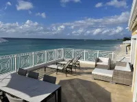 Ultimate Beachfront Oceanfront Penthouse W Unbeatable Views!!