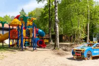 Fine cottage 41 + garden on beautiful child-friendly park in nature Hotel di Hoenderloo