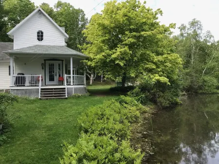 Chalet Oasis de Paix