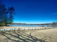 Great Cozy Cabin, in Lake Community, Private Beach,State land,Trails,Fishing,Orv