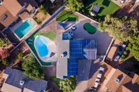 Family Retreat: Game Room & Heated Pool! Hotels near Superstition Ranch Market
