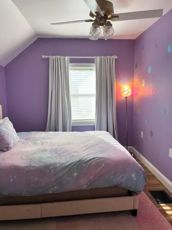 Historic Victorian Estate 4 Bed 2 Bath Fast Wifi