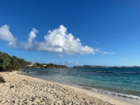 Gorgeous Oceanfront Condo on Sapphire Beach!