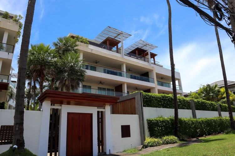 รูปภาพของSunset Bliss Andaman Sea View