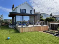 Spacious Cornish Cottage with a Modern Twist, Near Bude, Short Drive to Beach