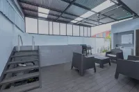 Charming 3-bedroom house with WiFi, AC in delightful La Fortuna,  plunge pool.