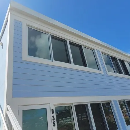 Beachfront Condo just steps from Sapphire Beach