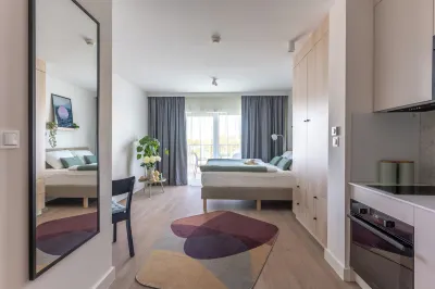 Noli Gdansk Riverside Hotels in 