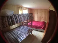 Family tourism cabin Hotel di 