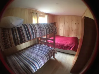 Family tourism cabin
