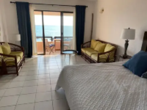 Beachfront Condo at Club de Yates